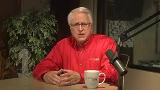 Intentional Living Minute with Dr. Randy Carlson // Grow Your Faith