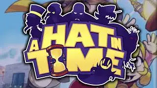Your Contract Has Expired (Vs. The Snatcher) - A Hat in Time OST Extended