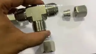 37* Flare tube fittings