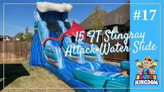 Water Slide Rental McKinney | Plano | Frisco | Allen | Anna Texas