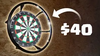 How to Install Darts Lighting / CYEELIFE