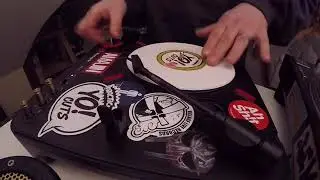 Lucha Libre Loops Freestyle Cuts #Scratching #Portablism #NumarkPT01