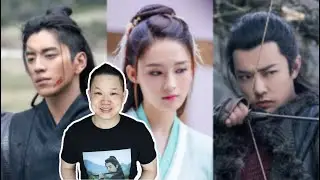 The Wolf's producer on her three leads / Top 10 Chinese dramas and actors atm 12.06.2020