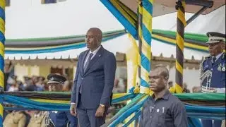 KWA MARA YA KWANZA, NAIBU WAZIRI MKUU DOTTO BITEKO AKAGUA GWARIDE 