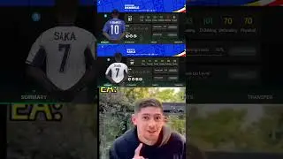 EA fcmobile 24 New RW card witch one's you choose #eafc #eafc24 #eafcmobile