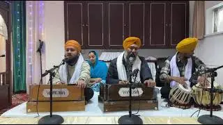 Part 2, shabad-Baba manmat varo 
