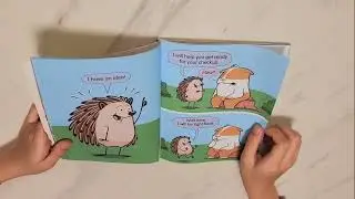 HELLO, HEDGEHOG! 'Who Needs a checkup?'