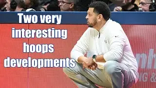Two very interesting hoops developments | The Morning Pitt: 4/30/2025