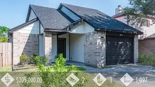 Active in 911 Briarcreek Drive, Baytown, Texas, 77521 Contact me for a showing!