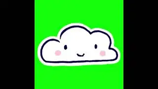 Unicorn Chroma key footage pack green screen footage YouTube Short creative commons