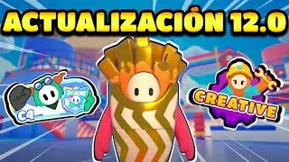 NUEVAS FILTRACIONES SOBRE LA ACTUALIZACION 12.0 DE FALL GUYS!!!&nbsp;|&nbsp;Rankeds, skins y m&aacute;s!