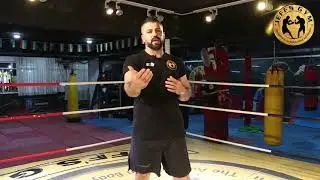 جێفس فت سیریس : فێرکاری وەرزشی کیك بۆکسینگ لە لایەن ڕاهێنەر طارق: بەشی یەکەم