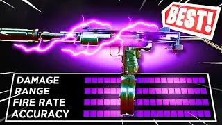 the MILANO is *AIMBOT* in WARZONE! 🎯 (Best Milano 821 Class Setup)