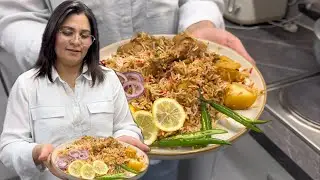 How to make Chicken Biryani | recipe | Nazos Life