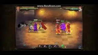 Naruto Online: Ninja exam 110 Earth main 31-32k BP