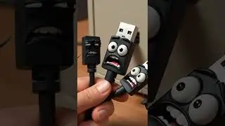 Tech Problems That Drive Gadgets Crazy 😤 | Object Drama #shorts