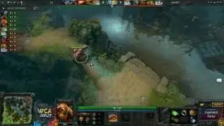 Team Secret vs Virtus Pro Game 2 - WCA EU Pro Qualifier - @DotACapitalist @durkadota