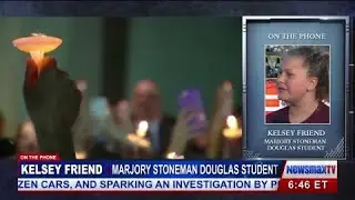 Marjory Stoneman Douglas High School Student Tells Her Story
