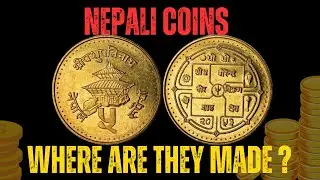Where are Nepali coins made? ||  By Subash Shrestha
