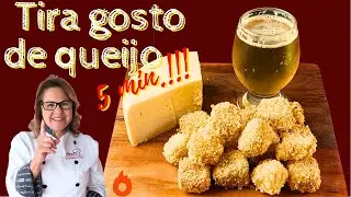 TIRA GOSTO EM 5 MINUTOS.