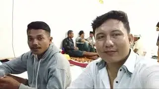 Fajar ! Taufri cek musik lagu andalan ! Acara syukuran masuk rumah baru Taufri 