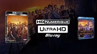 Mort sur Le Nil (Death on the Nile, 2022) : Comparatif 4K Ultra HD vs Blu-ray