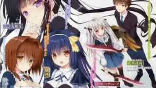 Nightcore - absolute duo all songs
