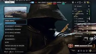 Ranked subiendo a Crimson en Directo!!!! #warzone #cod #callofduty