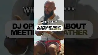 &ldquo;Just Google Me!&rdquo; Demetrious Johnson on Meeting His Dad For The 1st Time