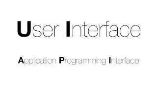 WEB2 JavaScript   36 UI vs API