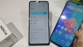 How to share internet with wifi qr code  in nokia c21 plus | Bina password ke wifi connect kare