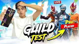 🔥 Gaming Guild Test Live | Skills, Speed & Strategy Challenge | Live Gameplay 🔥