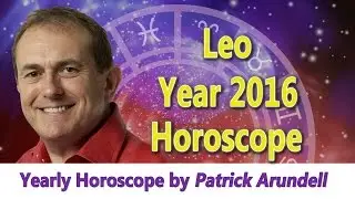 Leo 2016 Horoscope