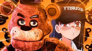 O PROBLEMA COM O FILME DE FNAF...