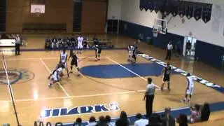 RHS vs Riverview Basketball