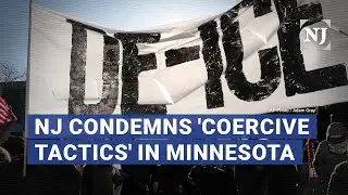 Acting NJ attorney general alleges 'coercive tactics' in Minnesota