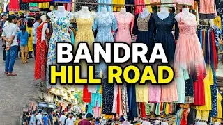 &ldquo;Bandra Hill Road kind of day 💃🛒&rdquo;
