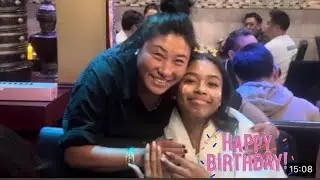 Lhasay birthday 🎂 17
