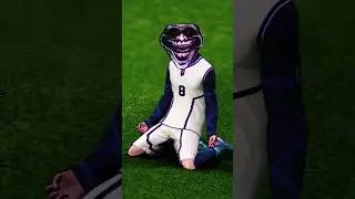 Troll Face eFootball 😈 #shorts #efootball #edit #trollface