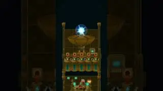 Deep town ending | defeating iron elder | #shorts #youtubeshorts