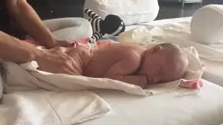 Baby Massage