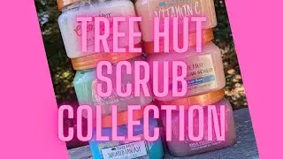 TREE HUT SCRUB COLLECTION!