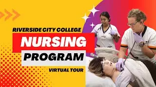 RCC Nursing Program Virtual Tour