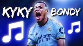 ♫ KYKI de BONDY | Chanson de Foot ♫