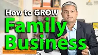 UPGRADE your Family Business | Family Business Management | Dr. Yogesh Pawar