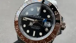 Rolex GMT-Master II 126711CHNR-0002 - Rolex Certified Pre-Owned Review