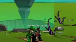 =AQW= Giant Pets