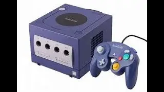 RARE NINTENDO GAMECUBE GAME found at flea markets (Vlog 01).