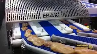Слайсеры горизонтальные Ebaki
