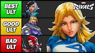 Ranking EVERY Ultimate From Best To Worst | Marvel Rivals